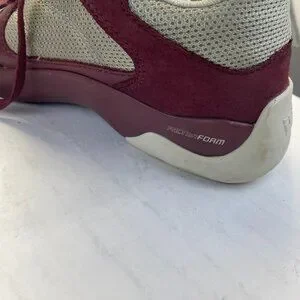 Supra Pecos Sneakers Skateboarding Shoes Marroon  Mens Size‎ 9.5,Athletic Supra Pecos Sneakers Skateboarding Shoes Marroon Mens Size  main image 4